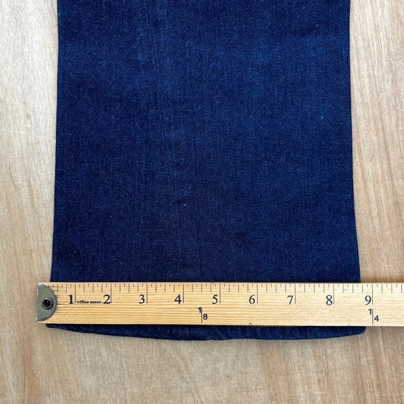 TRUE RELIGION BECCA TWISTED SEAM BOOTCUT Women’s Mid Rise Jeans sz 28 NWT - Picture 16 of 16